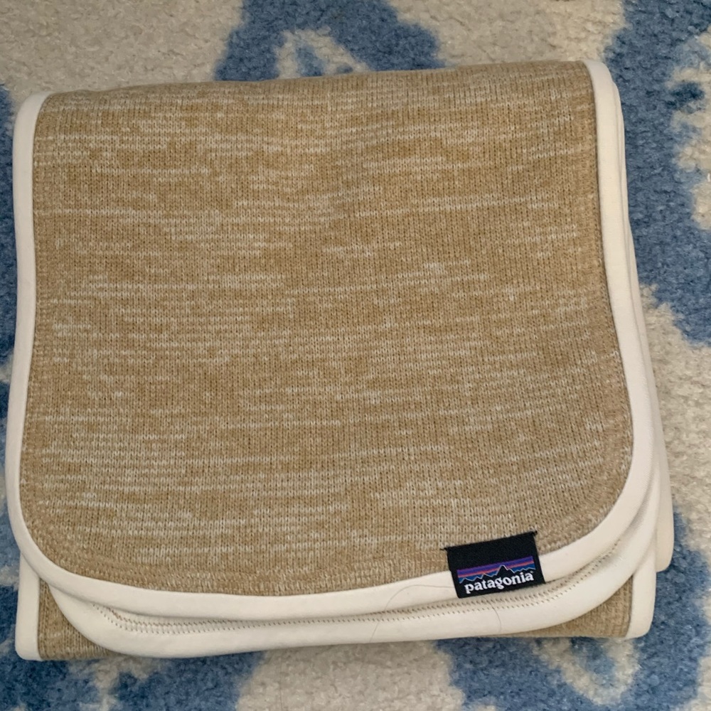 Patagonia scarf